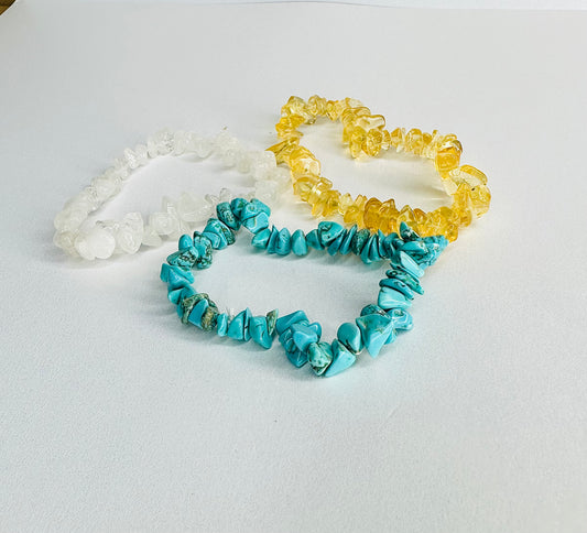 Self love bracelet set