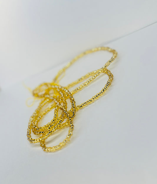 *Sale* bigger beads gold
