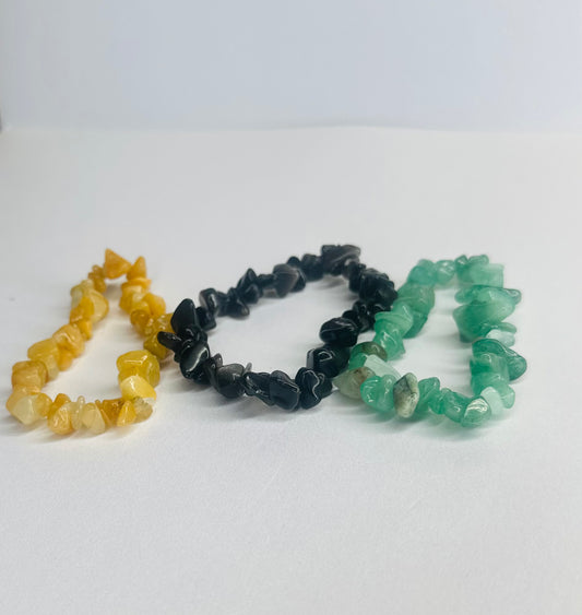 Grounding bracelet set