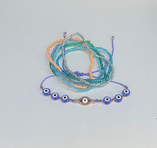 Imagination bracelet set